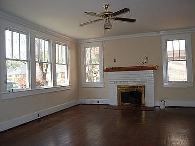 Large den