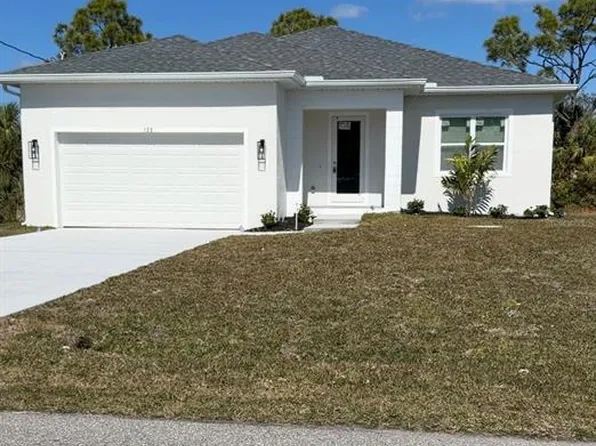 122 Naomi Pl, Rotonda West, FL 33947