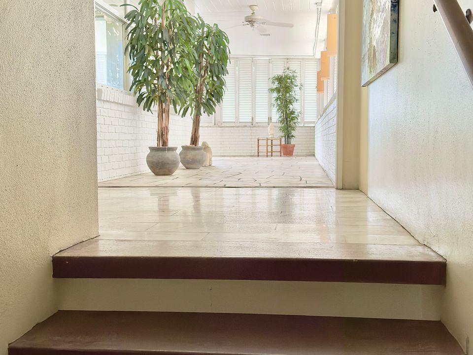 Veranda and Front Door Entrance