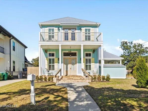 4604 Finley St, Gulfport, MS 39501