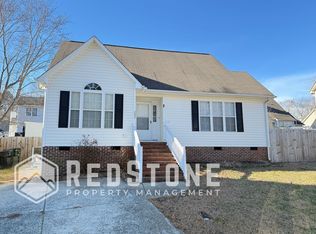 131 Hoskins Cir, Burlington, NC 27215