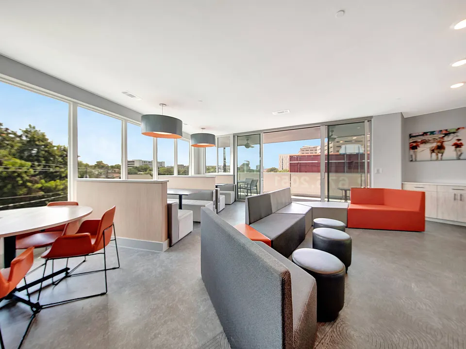 Resident Lounge