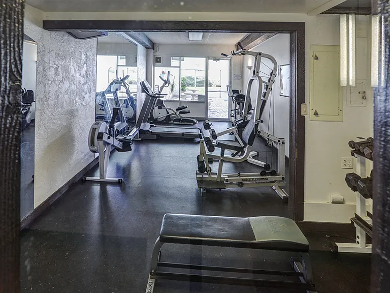805 29th Street Gym