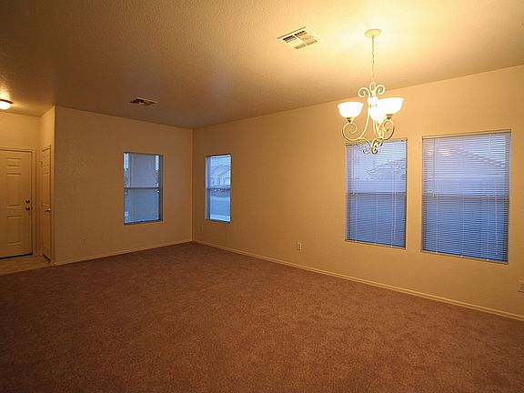 Large Living Room and Dining Room