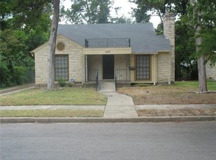 1407 Cedar Oaks Blvd, Dallas, TX 75216