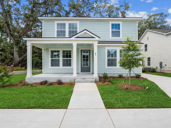 23 Backwater Street, Beaufort, SC 29906