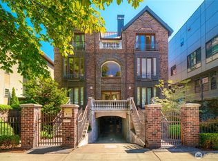 Impluvium Condominium, Seattle, WA 98102