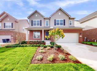 8538 Pioneer St, Washington, MI 48094