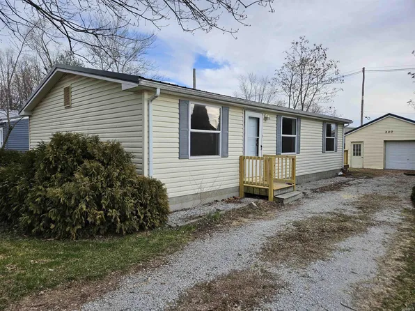 207 N 10th St, Rensselaer, IN 47978