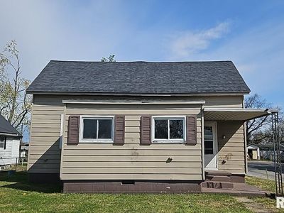 318 W Raymond St, Harrisburg, IL, 62946