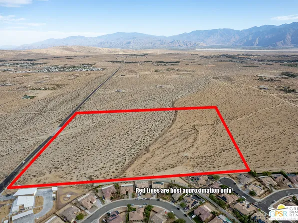 0 Long Canyon Rd, Desert Hot Springs, CA 92240