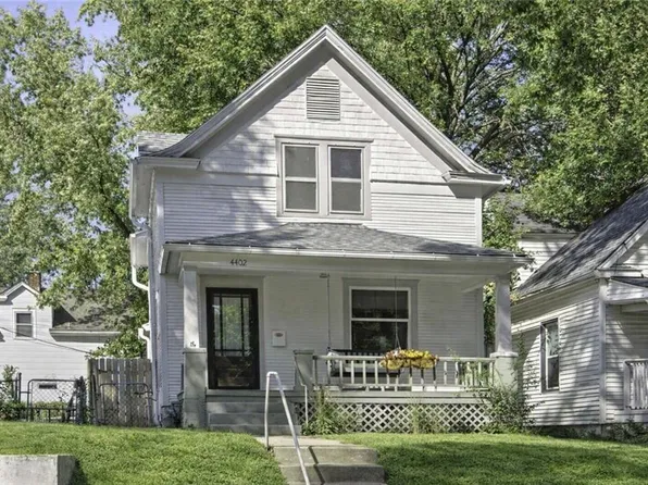 4402 Windsor Ave, Kansas City, MO 64123