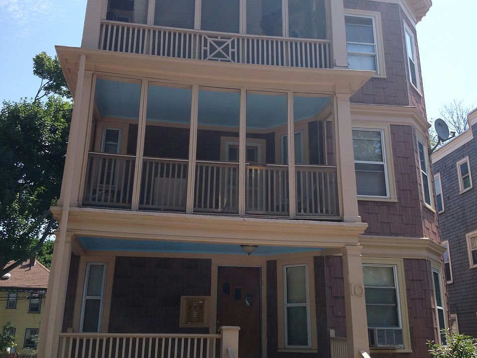 2nd image of 10 Becket St