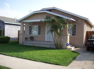 630 E 110th St, Los Angeles, CA 90059