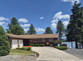 419 Campbell Point Rd, Laclede, ID 83841