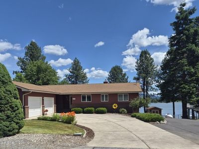 419 Campbell Point Rd, Laclede, ID, 83841