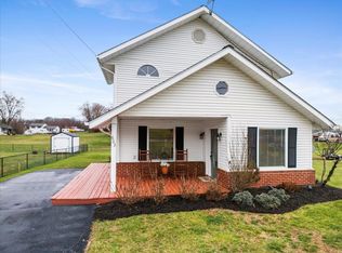 603 W Rock Rd, Radford, VA 24141