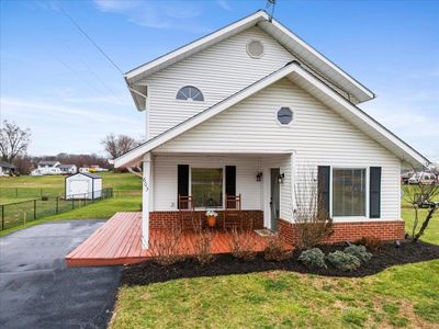 603 W Rock Rd, Radford, VA, 24141
