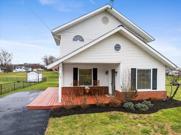 603 W Rock Rd, Radford, VA 24141