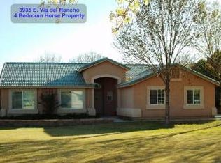 3935 E Via Del Rancho Rd, Gilbert, AZ 85298