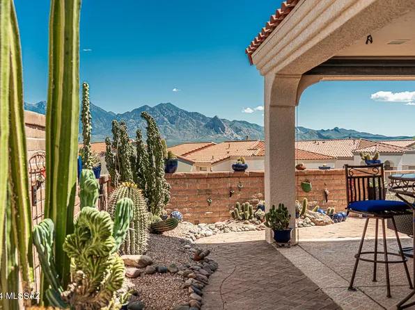 4121 S Constancia Ct, Green Valley, AZ 85622
