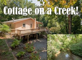 40 Tessentee Woods Rd, Franklin, NC 28734