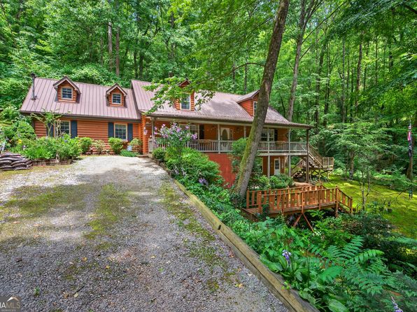 Mountain Cabin - Clayton GA Real Estate - 77 Homes For Sale