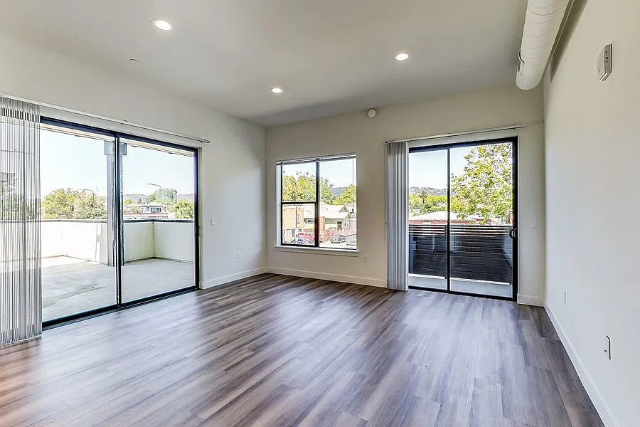 Floor plan 205