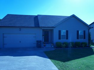 548 Tracy Ln, Clarksville, TN 37040