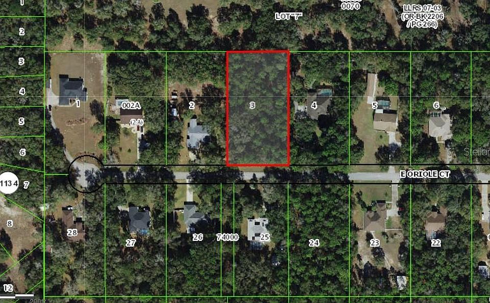 1st image of 1101 E ORIOLE COURT