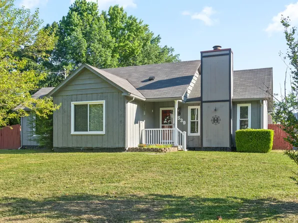 539 Inver Ln, Clarksville, TN 37042