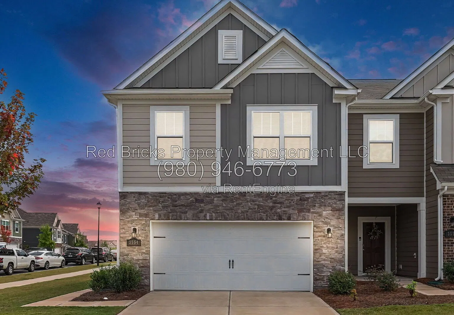 3 bed, 2.5 bath, 1787 sqft, $1,995 — Photo 2