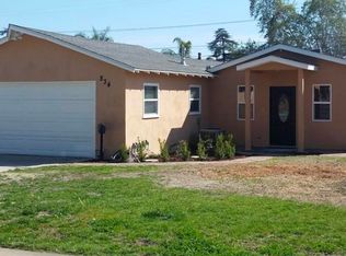 834 E J St, Ontario, CA 91764