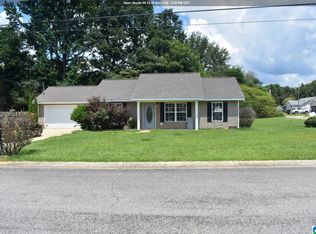 18396 Peyton Ln, Vance, AL 35490