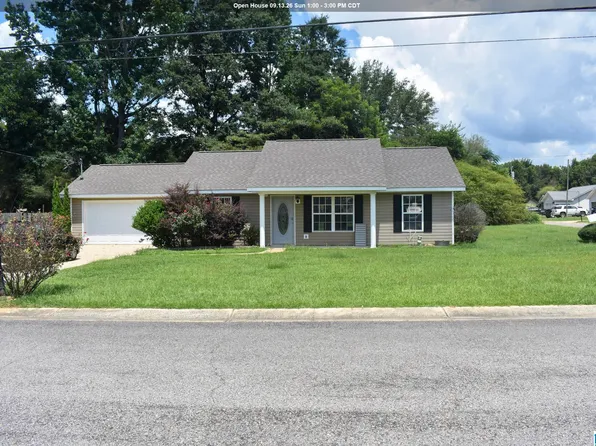 18396 Peyton Ln, Vance, AL 35490