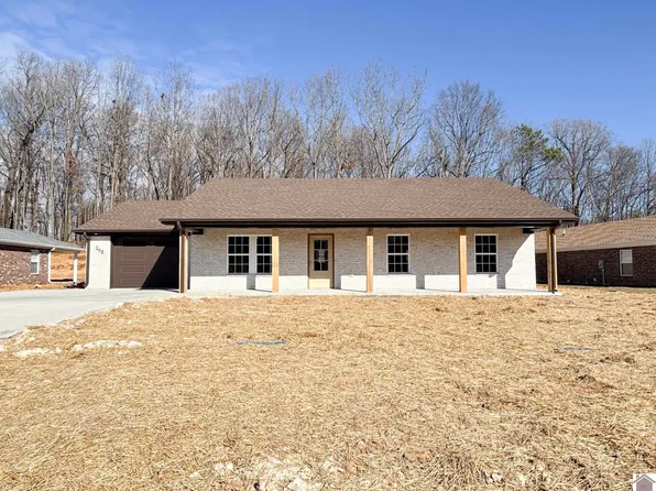 265 Clover Cres, Paducah, KY 42003