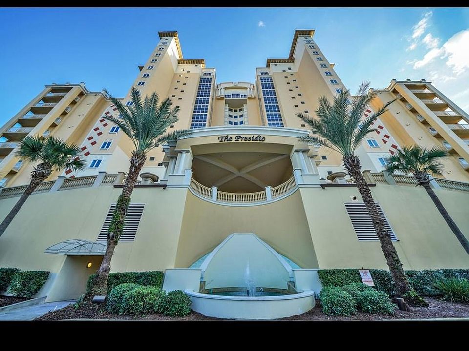 Front entrance with award winning architectural design.
