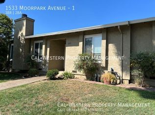 1533 Moorpark Ave APT 1, San Jose, CA 95128