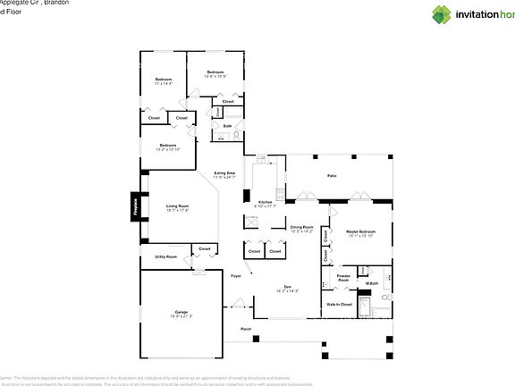 2nd image of 3903 Applegate Cir