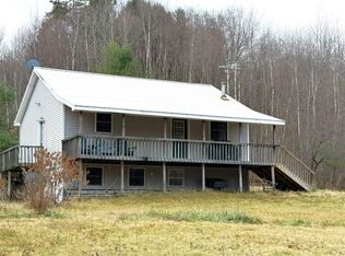 245 Scribner Road, Woodbury, VT 05680