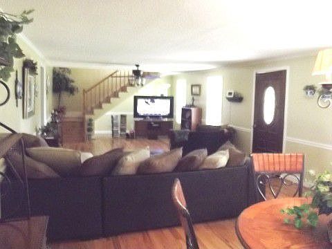 Beautiful Hardwood Floors