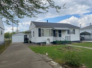207 S Lincoln Ave, Henderson, KY 42420