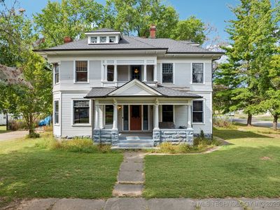 602 S Seminole Ave, Okmulgee, OK, 74447