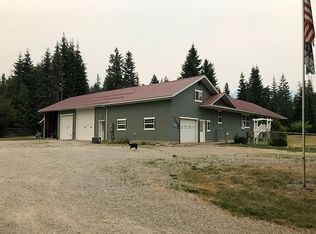 62 Estate Rd, Thompson Falls, MT 59873