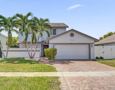 9950 SW 12th St, Hollywood, FL, 33025