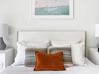 Quarter features luxury 1-bed, 2-bed and studio apartment homes in Cleveland's historic Ohio City neighborhood. — photo 6