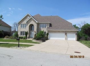 76 W Woodland Dr, South Holland, IL 60473