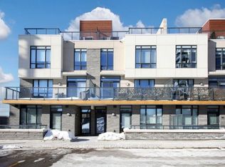 1245 Bayly St #TOWNHOUSE 4, Pickering, ON L1W0B6