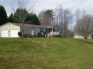 1689 Va Nc Rd, Spencer, VA 24165