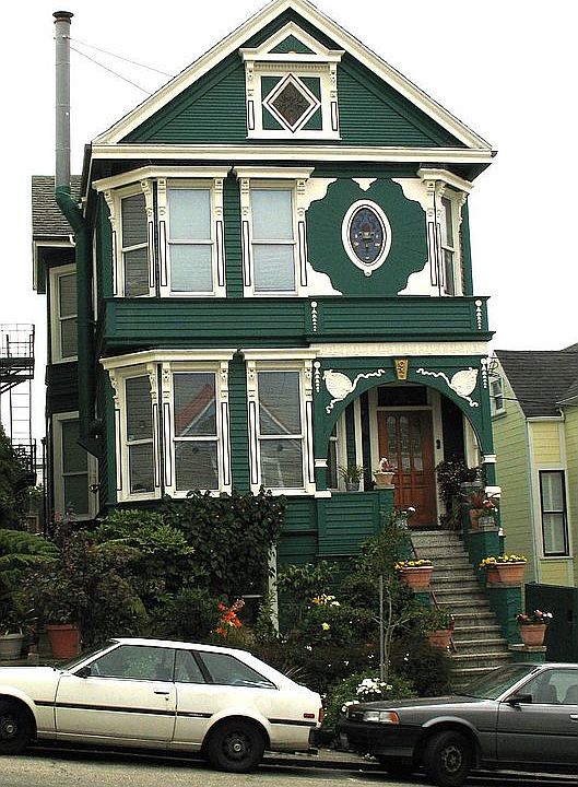 El Casa Grande Verde